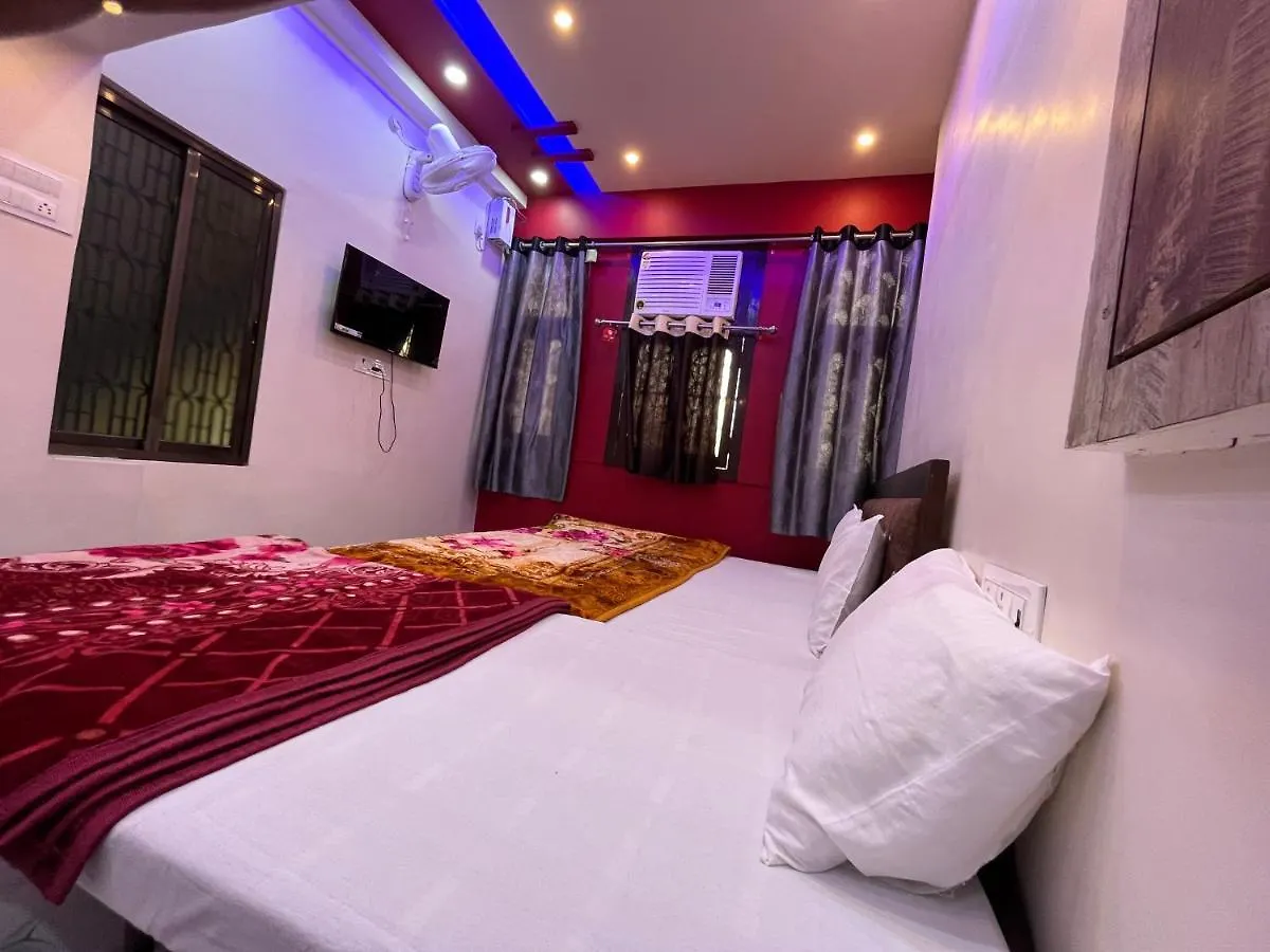 Baba Vishwanath Residency Hotel Varanasi 0*,