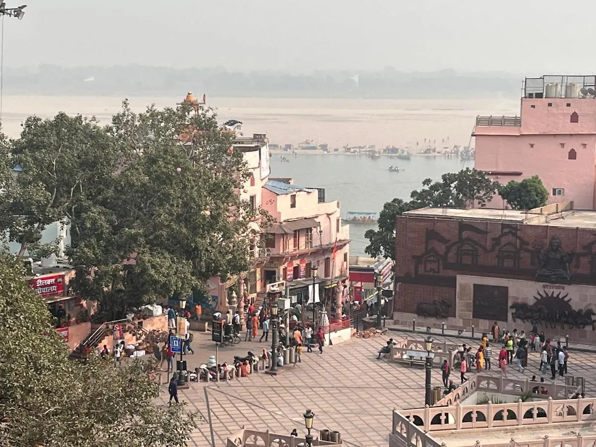Guest house Baba Vishwanath Residency Hotel Varanasi