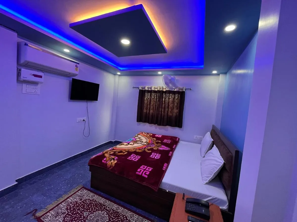 Baba Vishwanath Residency Hotel Varanasi 0*,