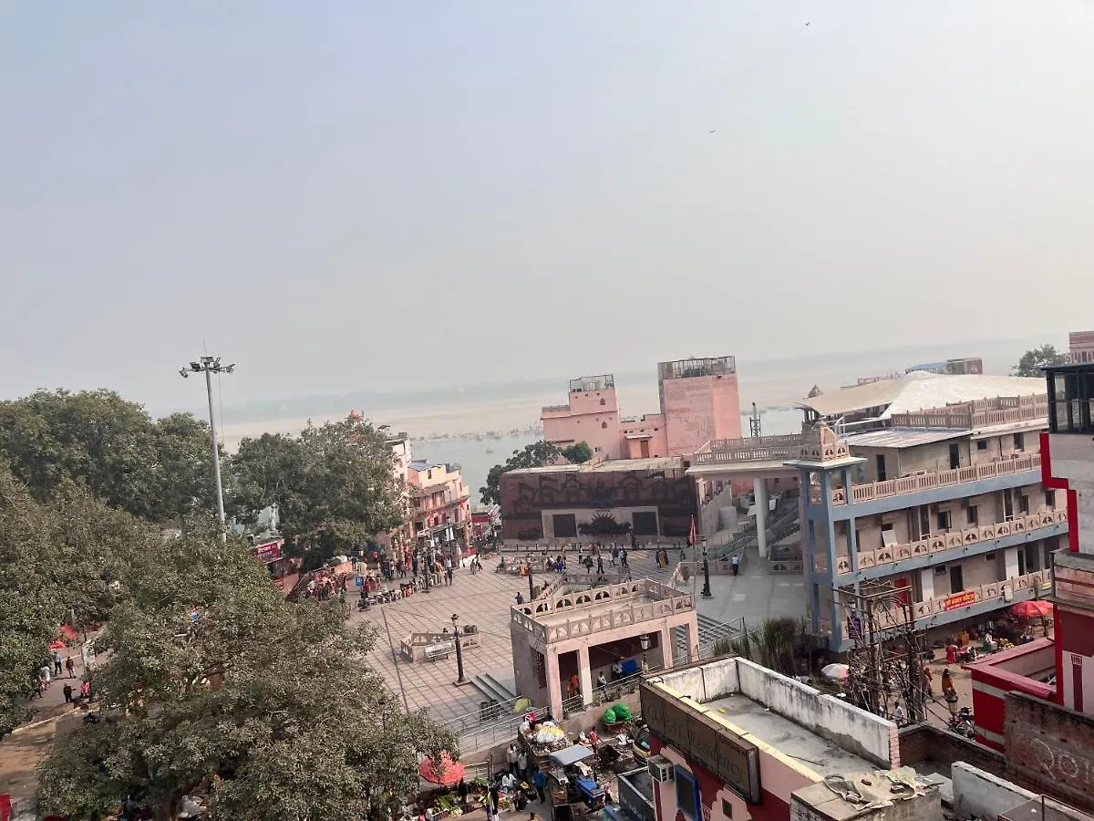 Baba Vishwanath Residency Hotel Varanasi