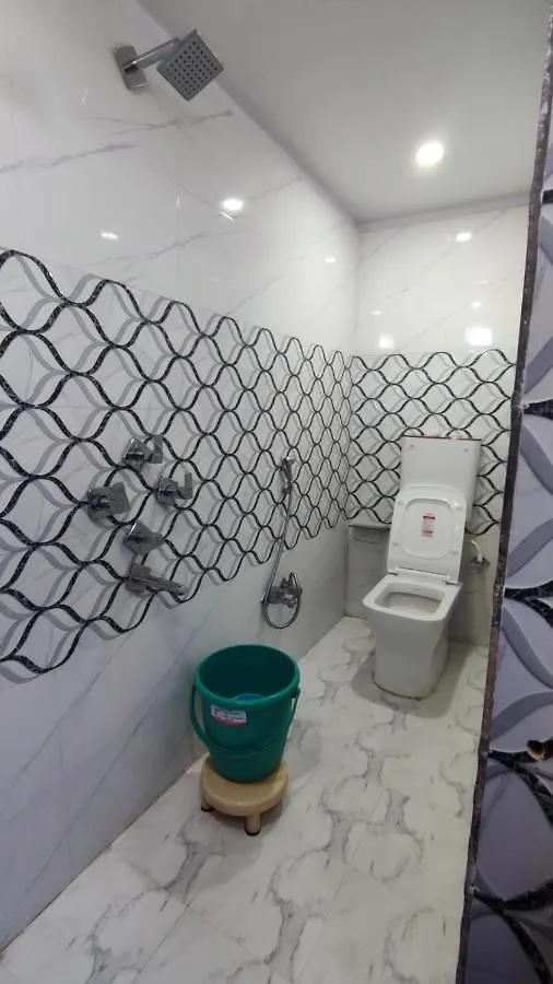 Гостевой дом Отель Baba Vishwanath Residency Варанаси Индия