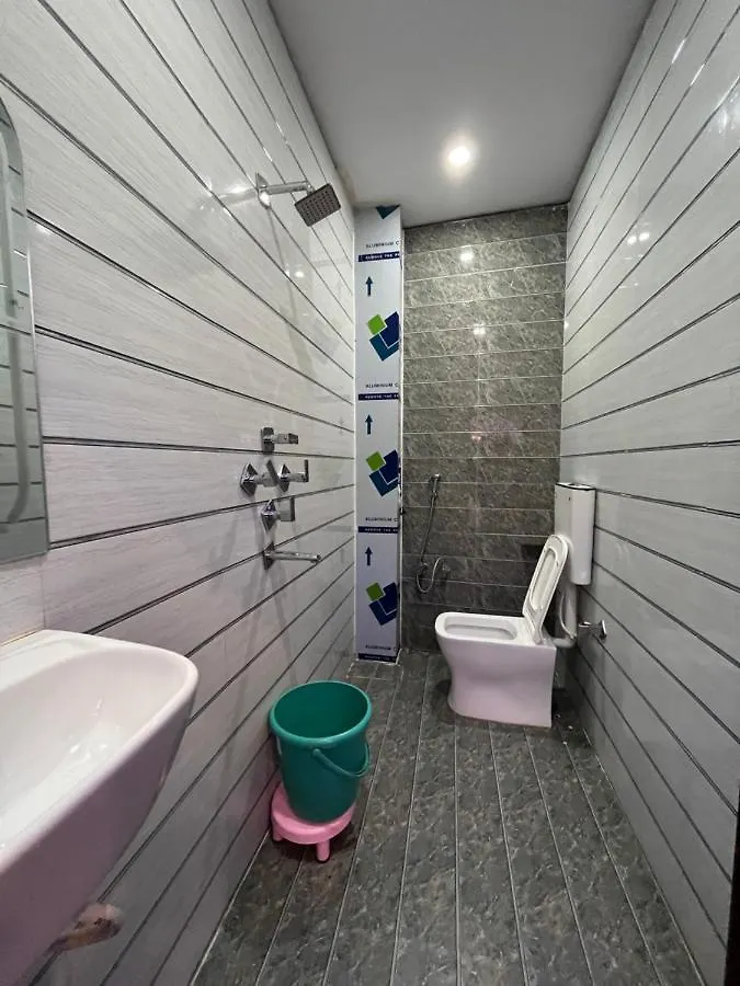 Отель Baba Vishwanath Residency Варанаси Гостевой дом