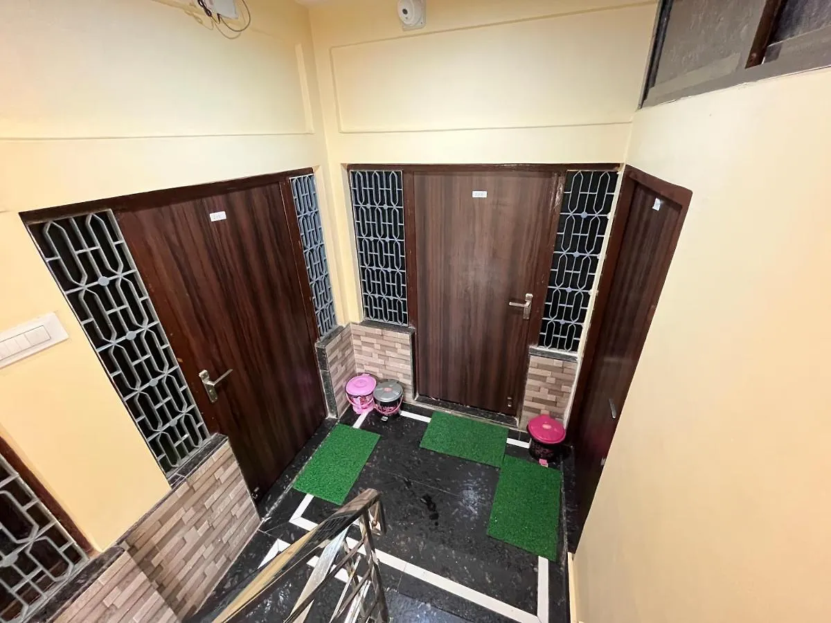 Гостевой дом Отель Baba Vishwanath Residency Варанаси