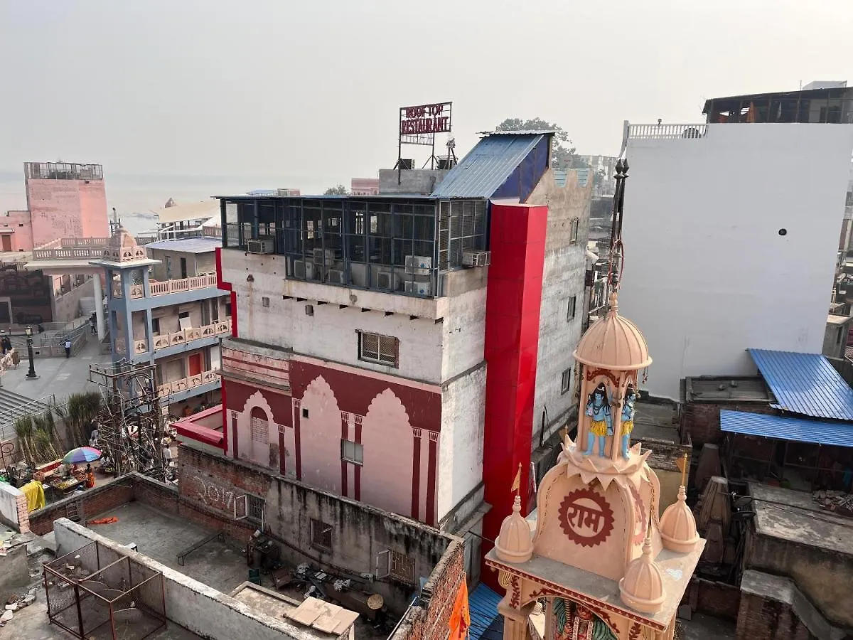 Отель Baba Vishwanath Residency Варанаси Индия