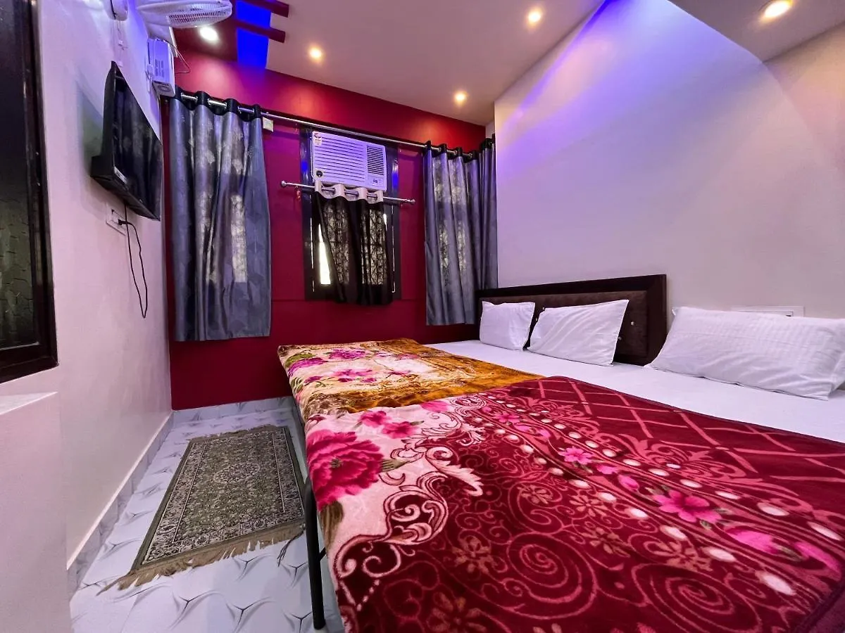 Отель Baba Vishwanath Residency Варанаси
