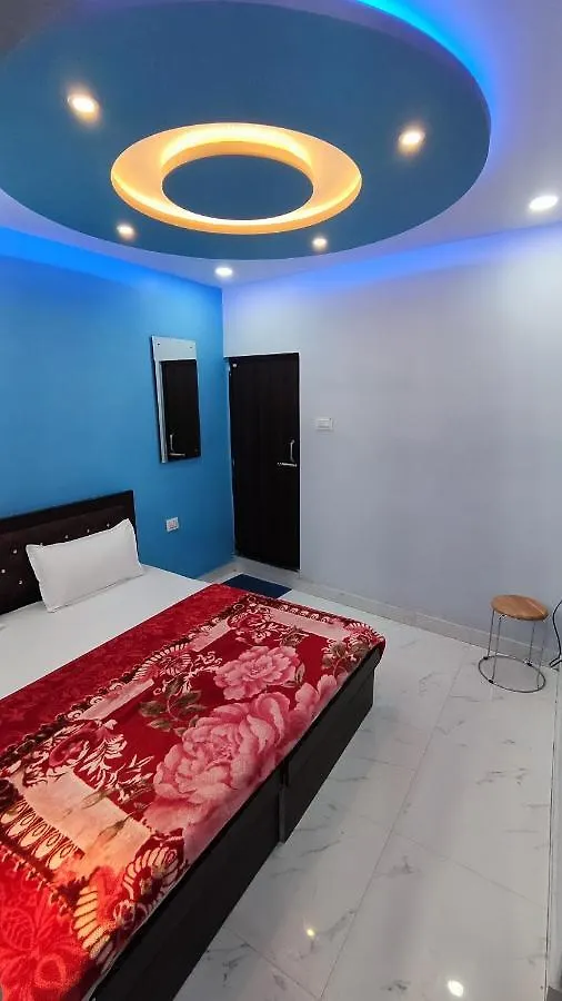 Отель Baba Vishwanath Residency Варанаси